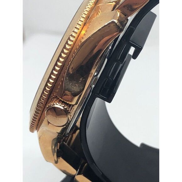 Fossil AM4566 Women's Stainless Steel Analog Blue Dial Quartz Wrist Watch RK342 - Picture 4 of 12